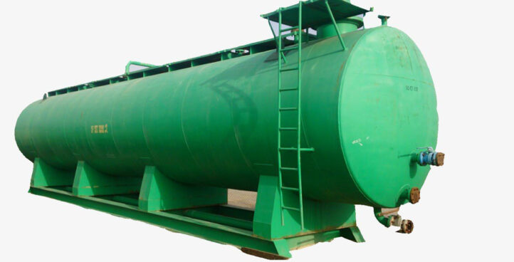 BULK LIQUID STORAGE TANK