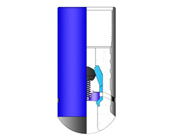 SIDE JET FLOAT SHOE